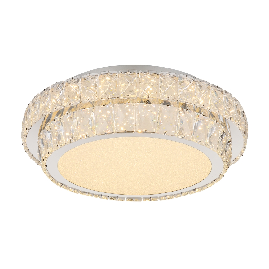 Globo - Dæmpbar LED-loftlampe LED/38W/230V 2700-6000K Ø 40 cm + fjernbetjening