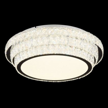 Globo - LED dæmpbar loftlampe LED/58W/230V 2700-6000K Ø 60 cm hvid + fjernbetjening