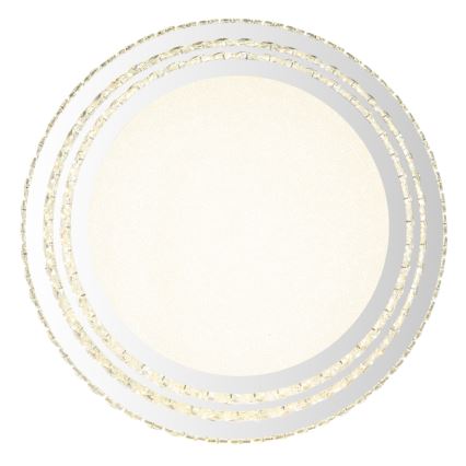 Globo - LED dæmpbar loftlampe LED/58W/230V 2700-6000K Ø 60 cm hvid + fjernbetjening