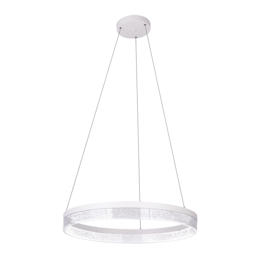 Globo - LED lysekrone i en snor 1xLED/36W/230V
