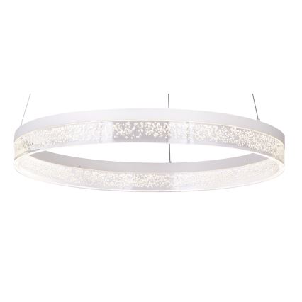Globo - LED lysekrone i en snor 1xLED/36W/230V