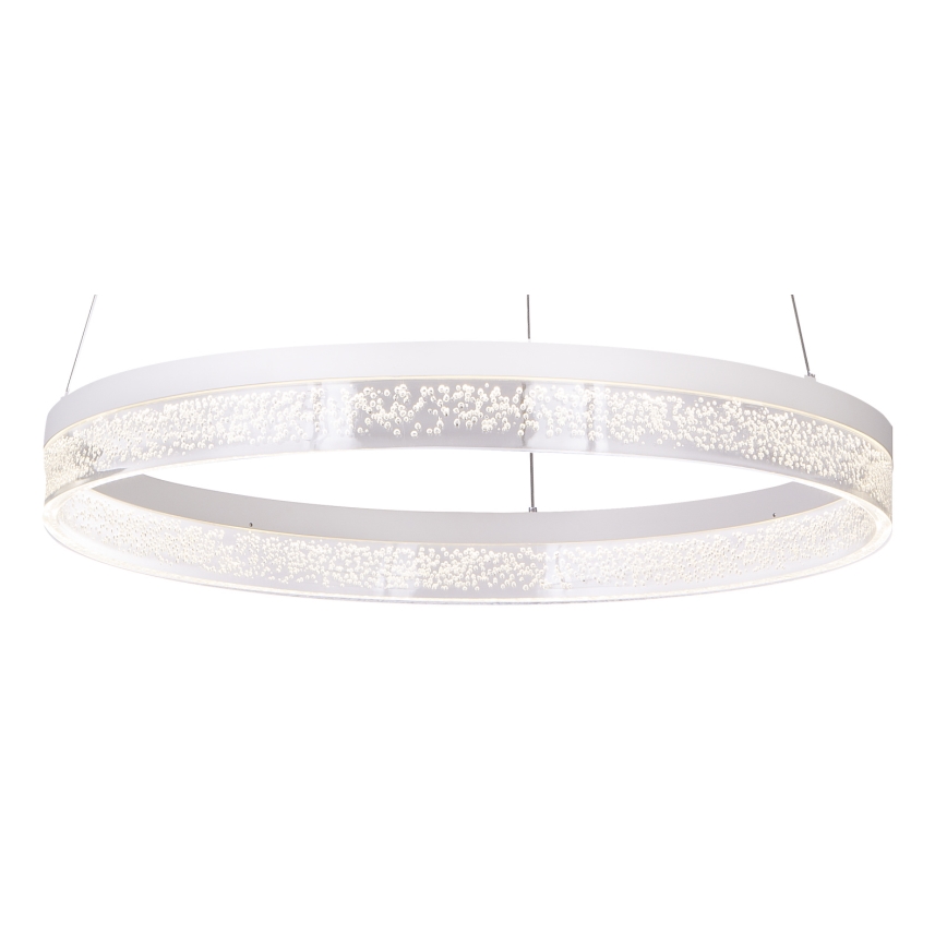 Globo - LED lysekrone i en snor 1xLED/36W/230V