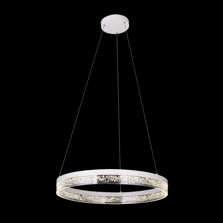 Globo - LED lysekrone i en snor 1xLED/36W/230V