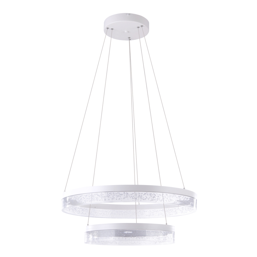 Globo - LED lysekrone i en snor 1xLED/60W/230V