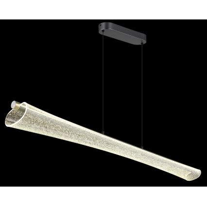 Globo - LED-pendel med wireophæng LED/36W/230V 2700/4000/6000K