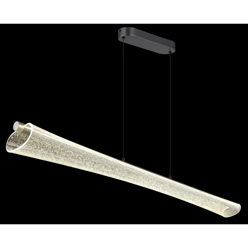 Globo - LED-pendel med wireophæng LED/36W/230V 2700/4000/6000K