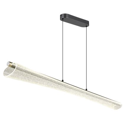 Globo - LED-pendel med wireophæng LED/36W/230V 2700/4000/6000K