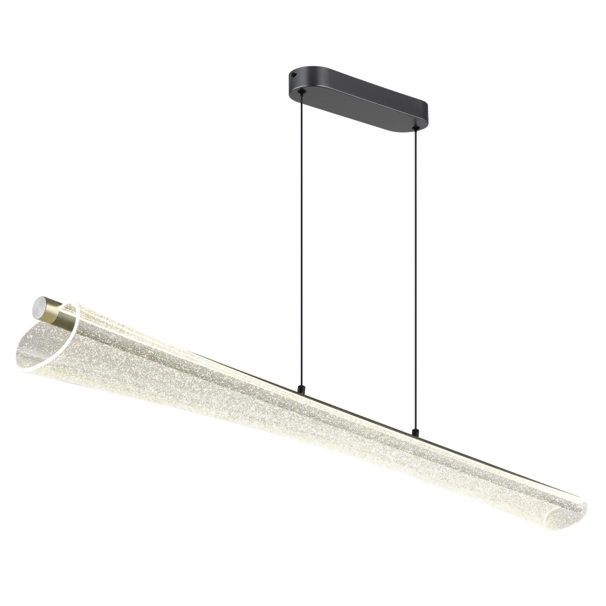Globo - LED-pendel med wireophæng LED/36W/230V 2700/4000/6000K