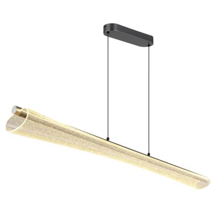 Globo - LED-pendel med wireophæng LED/36W/230V 2700/4000/6000K