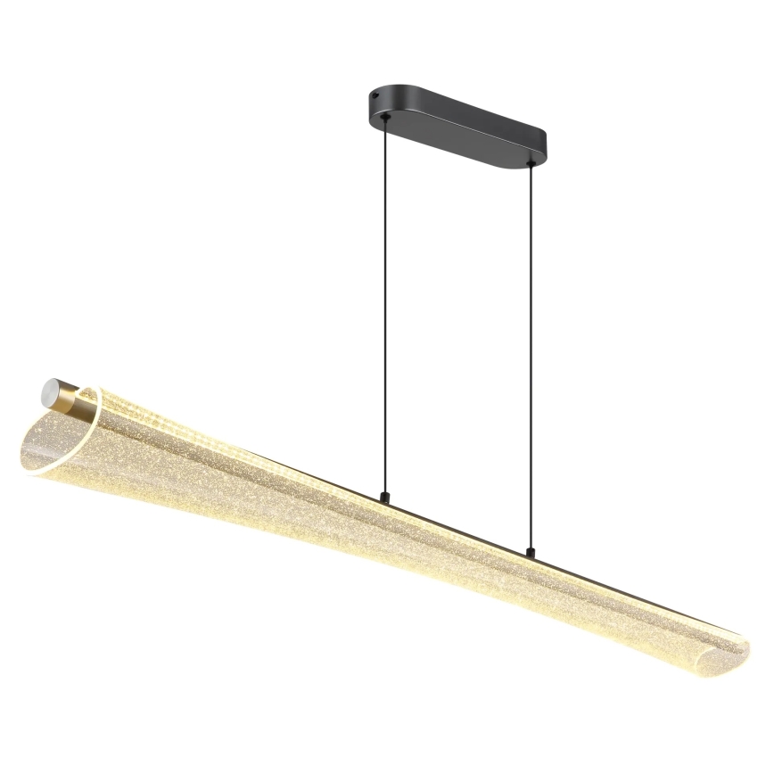Globo - LED-pendel med wireophæng LED/36W/230V 2700/4000/6000K