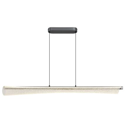 Globo - LED-pendel med wireophæng LED/36W/230V 2700/4000/6000K