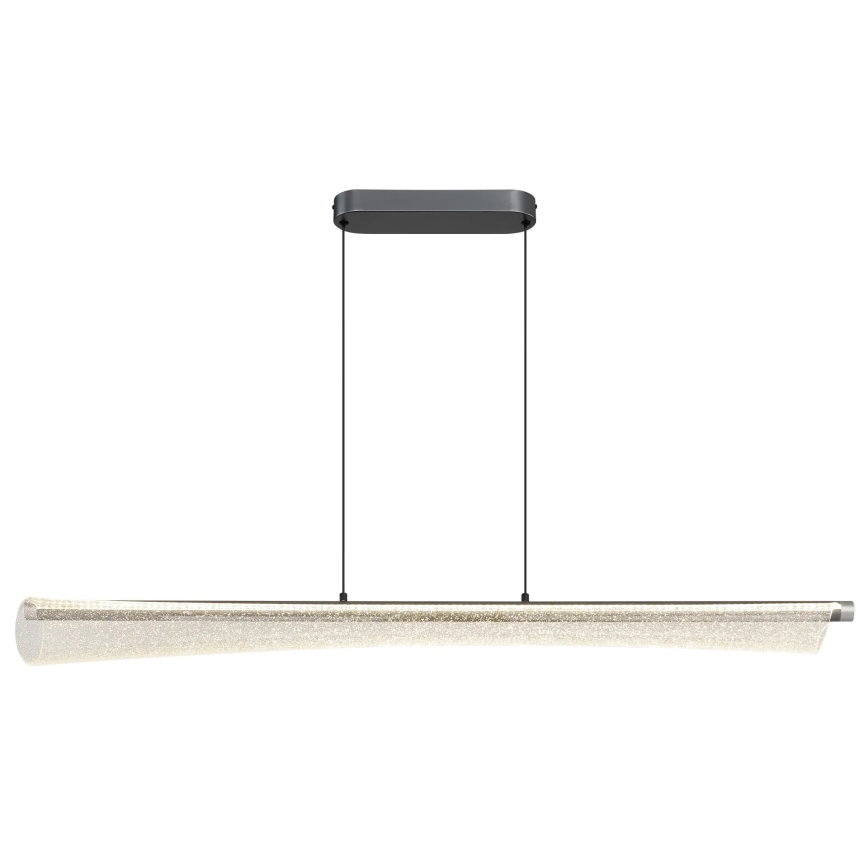 Globo - LED-pendel med wireophæng LED/36W/230V 2700/4000/6000K