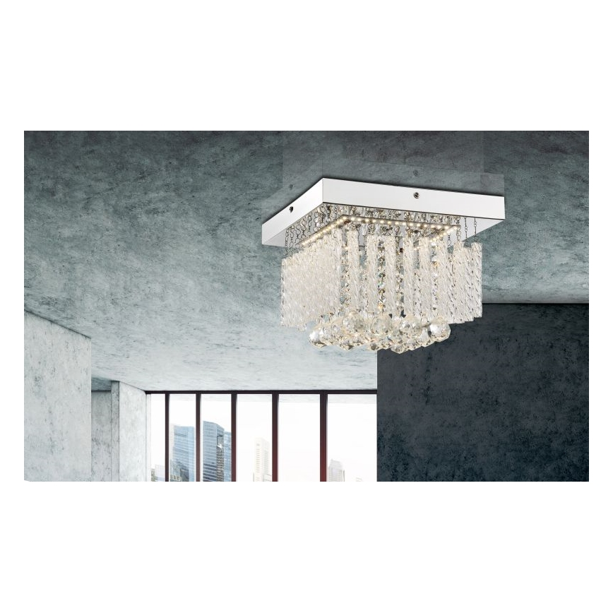 Globo - LED loftlampe LED/12W/230V