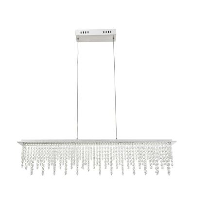 Globo 68405-24H - LED krystalpendel dæmpbar LED/24W/230V + fjernbetjening