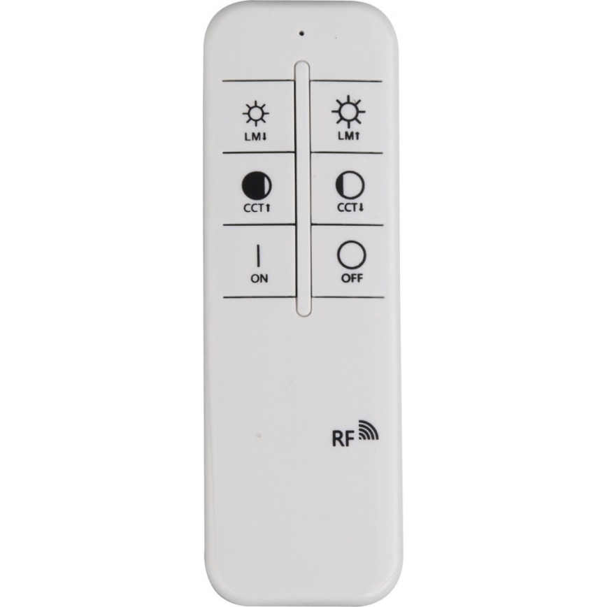 Globo 68405-24H - LED krystalpendel dæmpbar LED/24W/230V + fjernbetjening