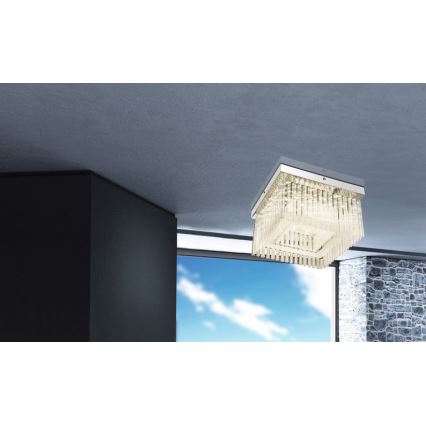 Globo - LED loftlampe LED/21W/230V