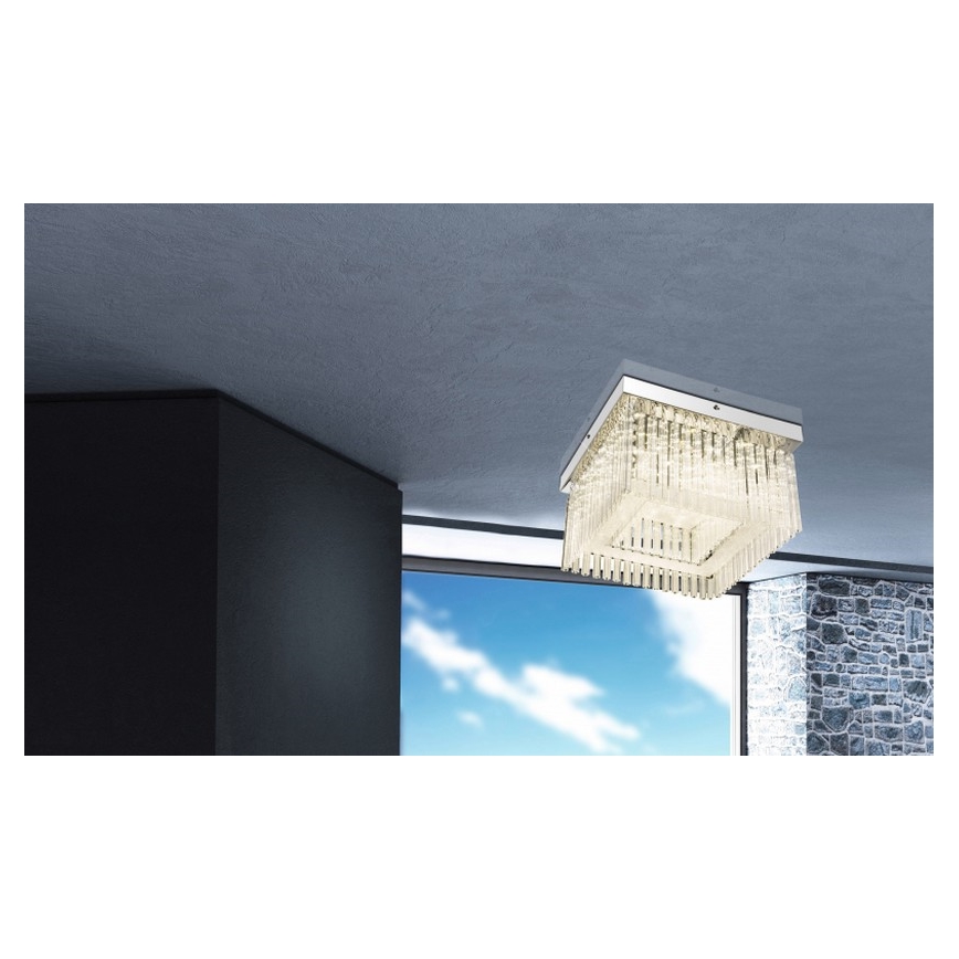 Globo - LED loftlampe LED/21W/230V