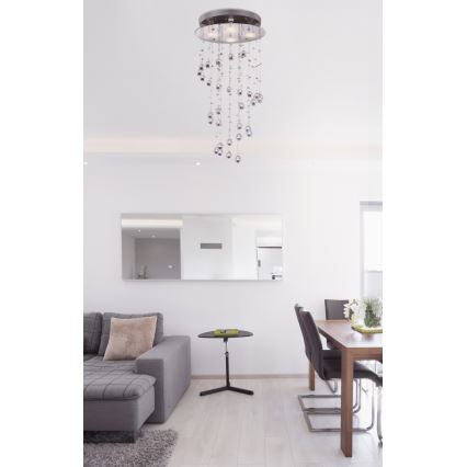 Globo - LED loftlampe 4xGU10/5W/230V