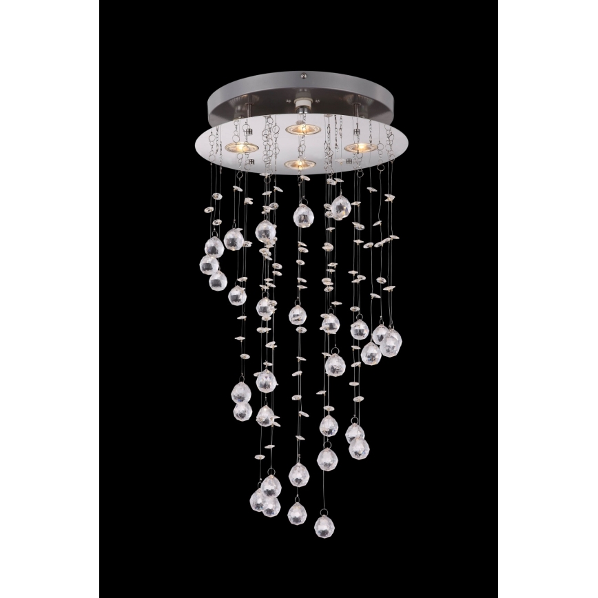 Globo - LED loftlampe 4xGU10/5W/230V