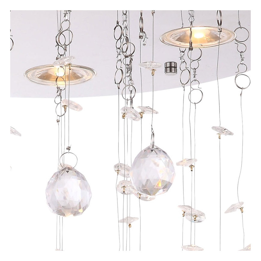Globo - LED loftlampe 4xGU10/5W/230V