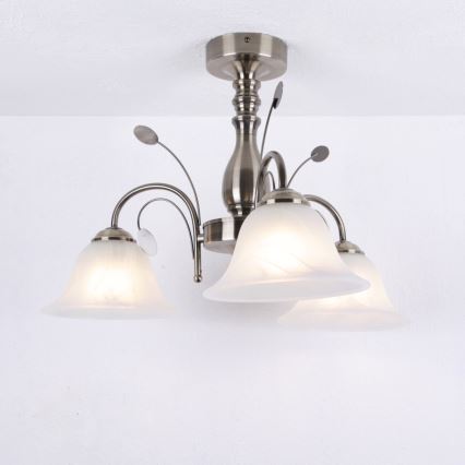 Globo - Lofts lys 3xE27/60W/230V