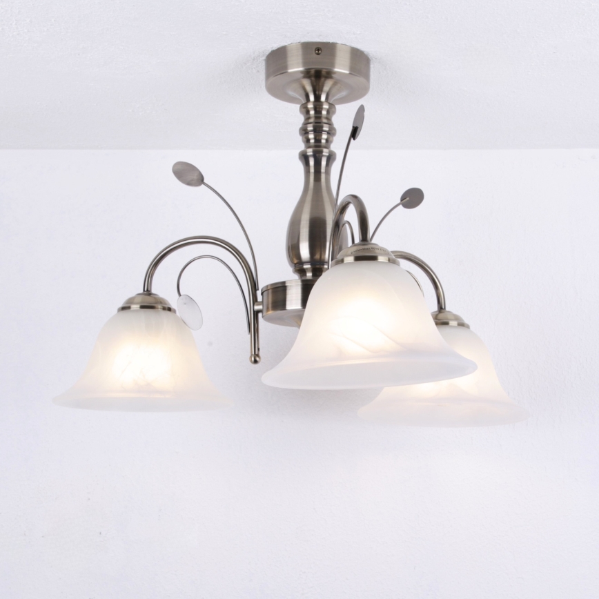 Globo - Lofts lys 3xE27/60W/230V