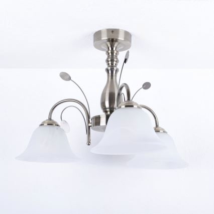 Globo - Lofts lys 3xE27/60W/230V