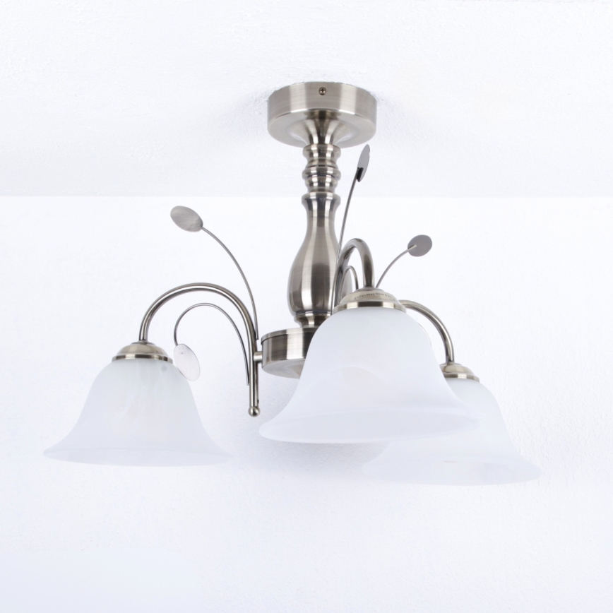 Globo - Lofts lys 3xE27/60W/230V