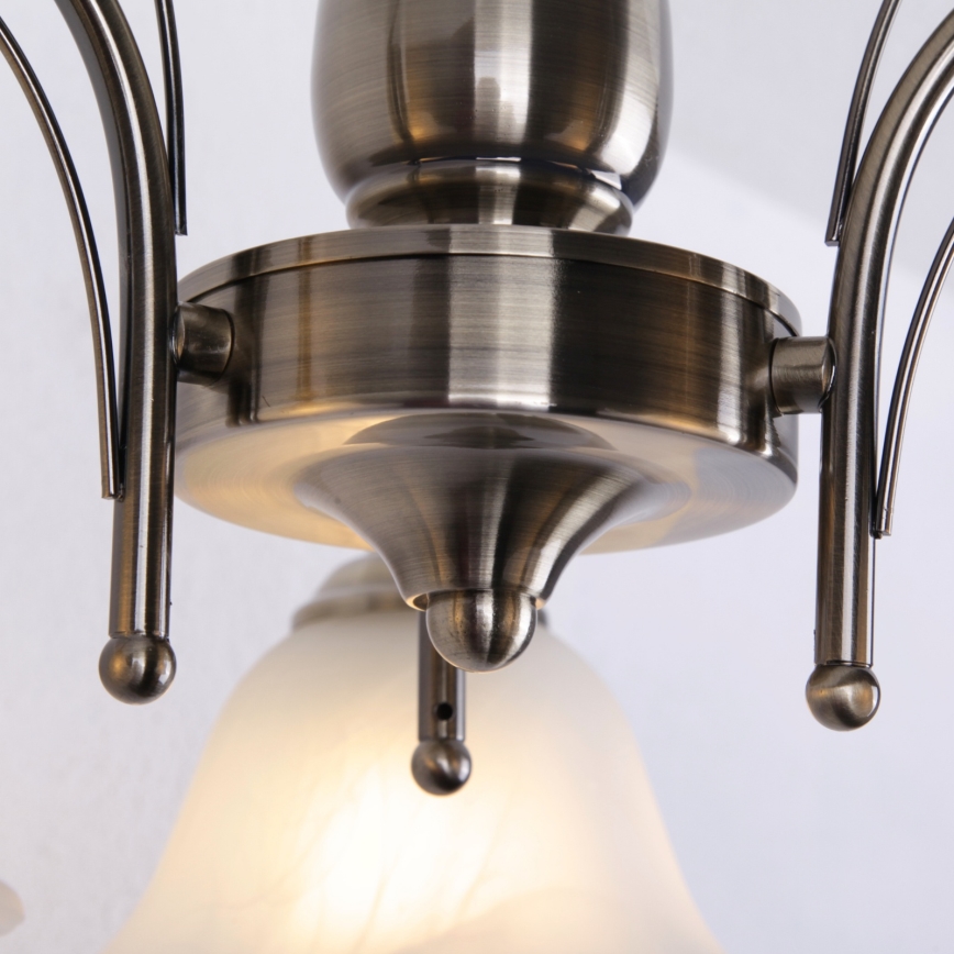 Globo - Lofts lys 3xE27/60W/230V