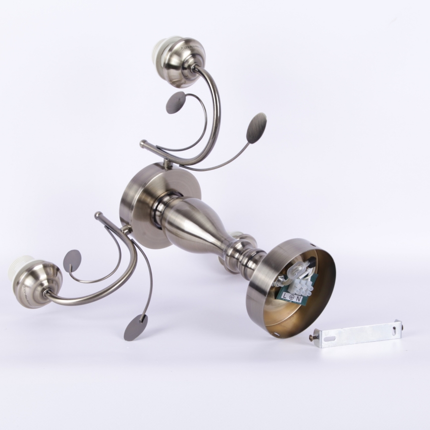 Globo - Lofts lys 3xE27/60W/230V