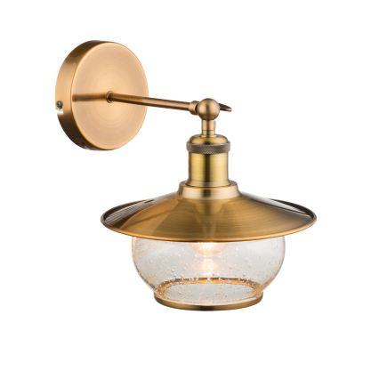 Globo - Væglampe 1xE27/60W/230V