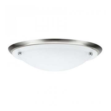 Globo 70344 - Loftlampe til badeværelse ARCTUS 1xE27/60W/230V IP44