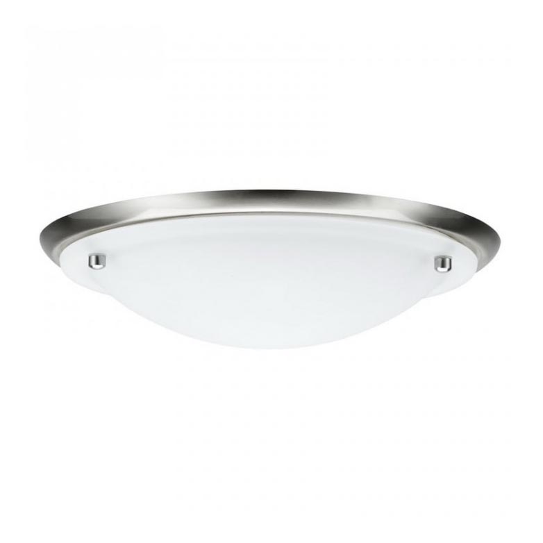 Globo 70344 - Loftlampe til badeværelse ARCTUS 1xE27/60W/230V IP44