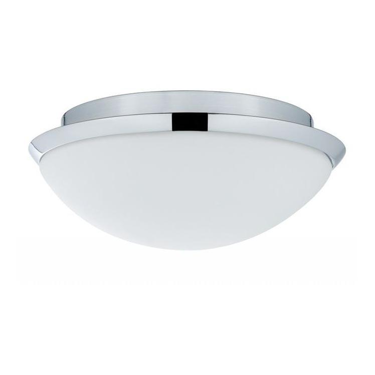 Globo 70804 - Loftlampe til badeværelse BIABO 1xE27/18W/230V IP44