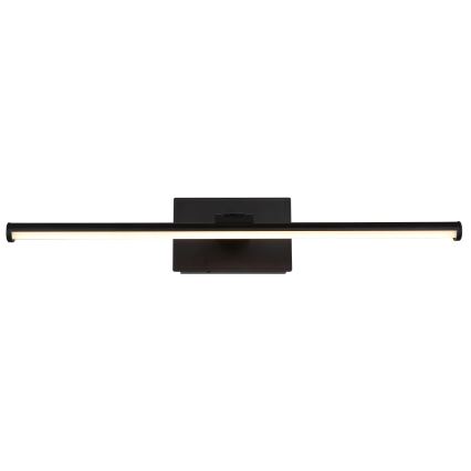 Globo - Genopladelig LED-billedlampe LED/3,5W/5V 40 cm 3600 mAh sort
