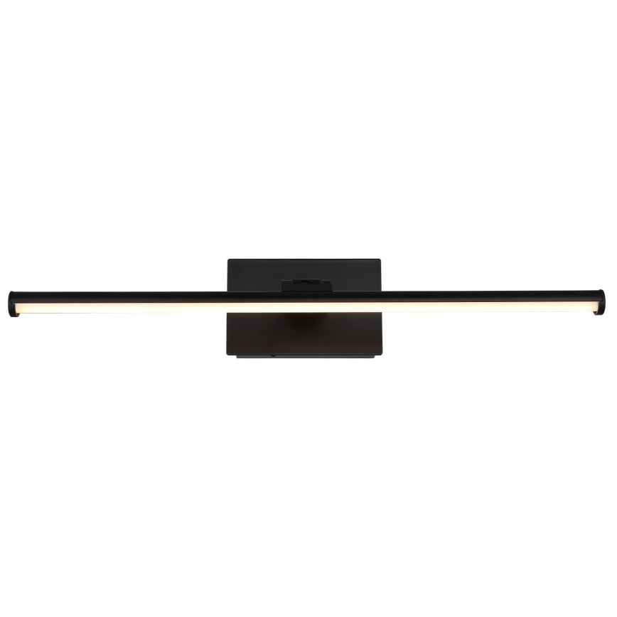 Globo - Genopladelig LED-billedlampe LED/3,5W/5V 40 cm 3600 mAh sort