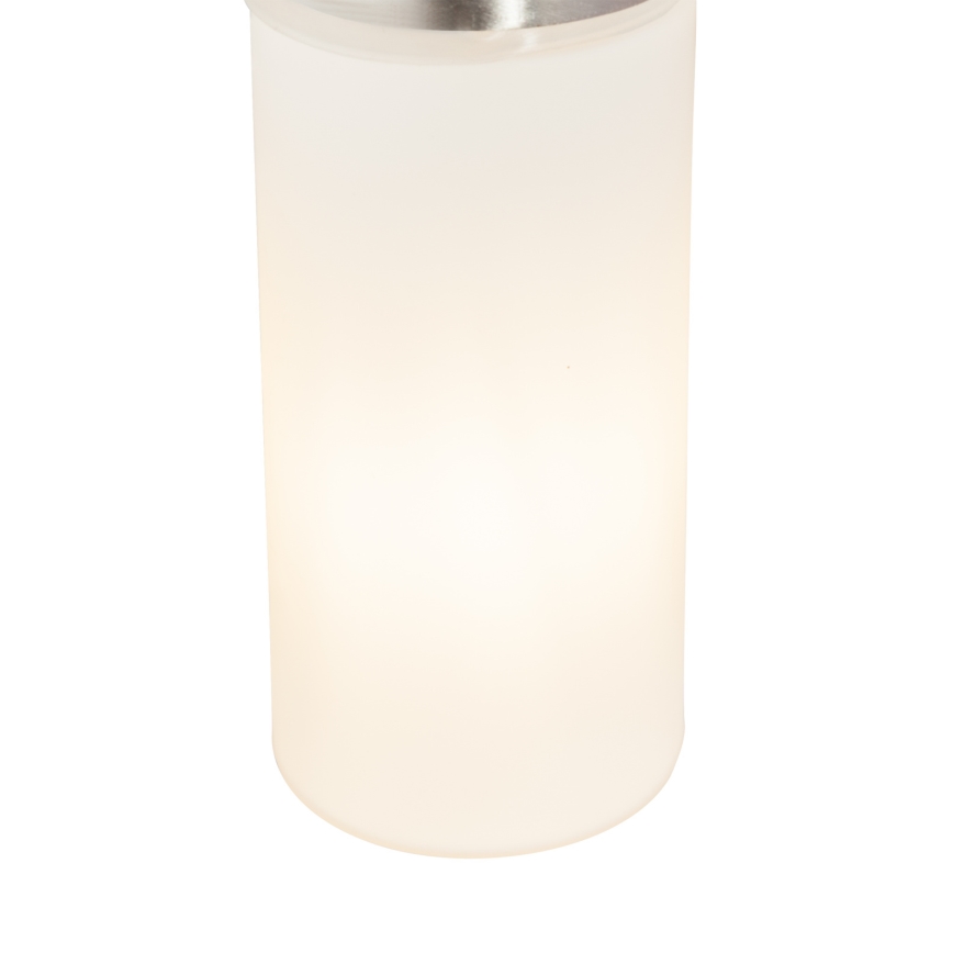 Globo - Badeværelses væglampe 2xE14/40W/230V IP44