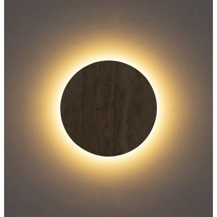 Globo - LED-væglampe LED/12W/230V 3000K