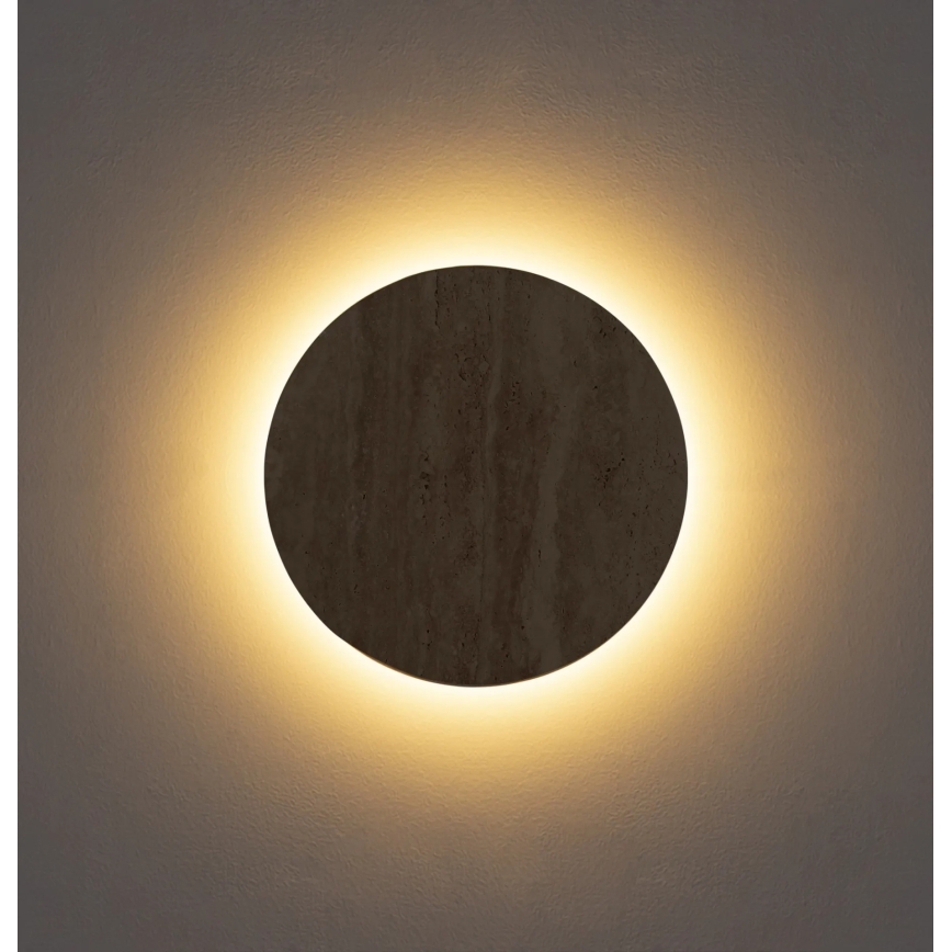 Globo - LED-væglampe LED/12W/230V 3000K
