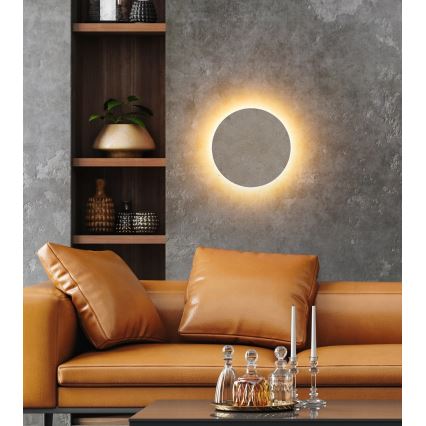 Globo - LED væglampe LED/14W/230V 3000K