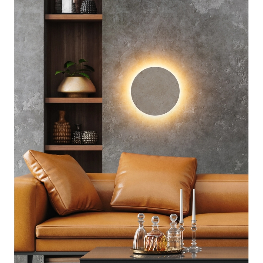 Globo - LED væglampe LED/14W/230V 3000K