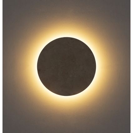 Globo - LED væglampe LED/14W/230V 3000K