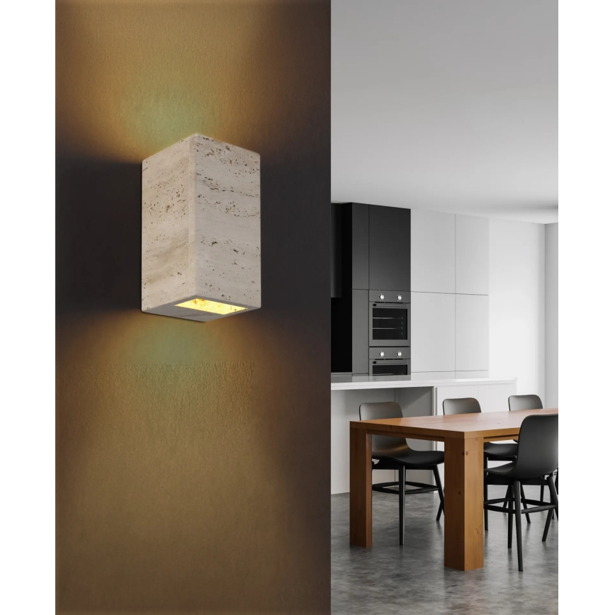 Globo - LED væglampe LED/6W/230V 3000K