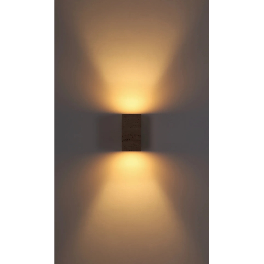 Globo - LED væglampe LED/6W/230V 3000K