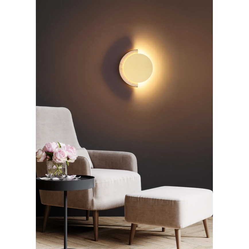 Globo - LED Væglampe LED/12W/230V 3000K