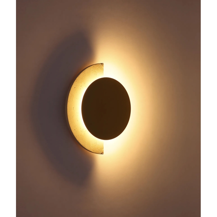 Globo - LED Væglampe LED/12W/230V 3000K