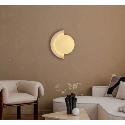 Globo - LED væglampe LED/14W/230V 3000K