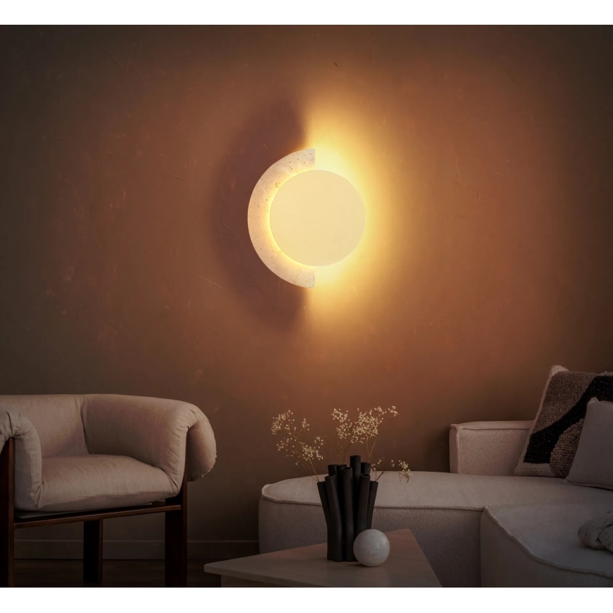 Globo - LED væglampe LED/14W/230V 3000K