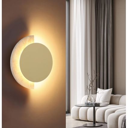 Globo - LED væglampe LED/8W/230V 3000K