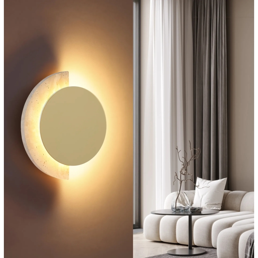 Globo - LED væglampe LED/8W/230V 3000K